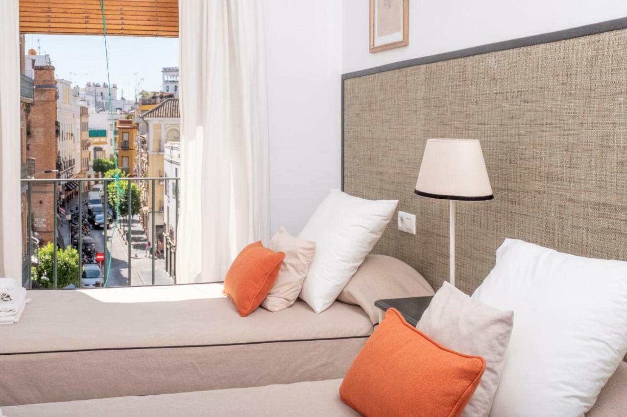 Ad3A Apartment Antonia Diaz St 250Mts De Catedral Севилья Экстерьер фото